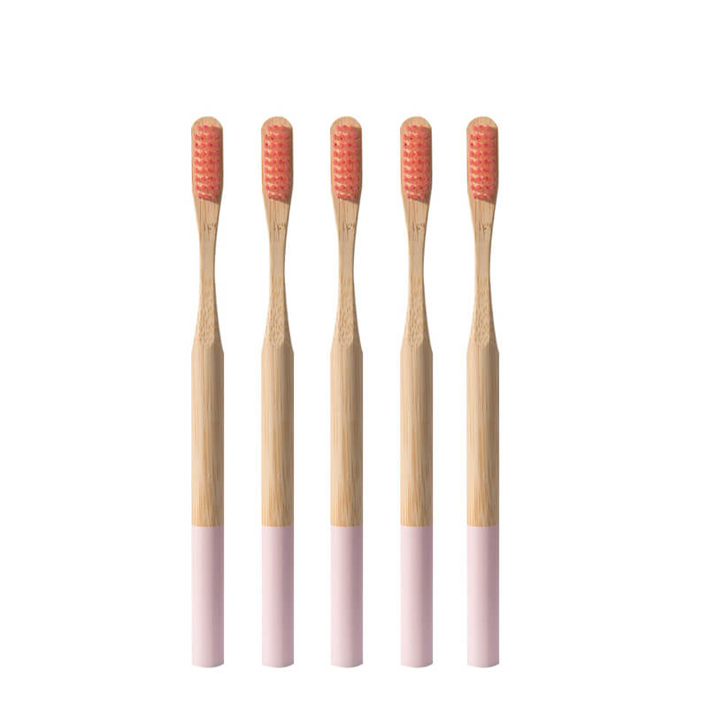 hilloo-brosse-dents-bambou-adulte-5-pcs-souple-2 image 4