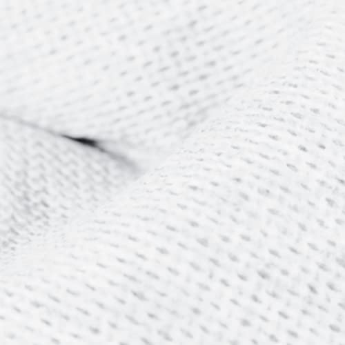 dstock60-lavettes-non-tiss-es-blanches-50x35-cm-lot-de-10 image 5