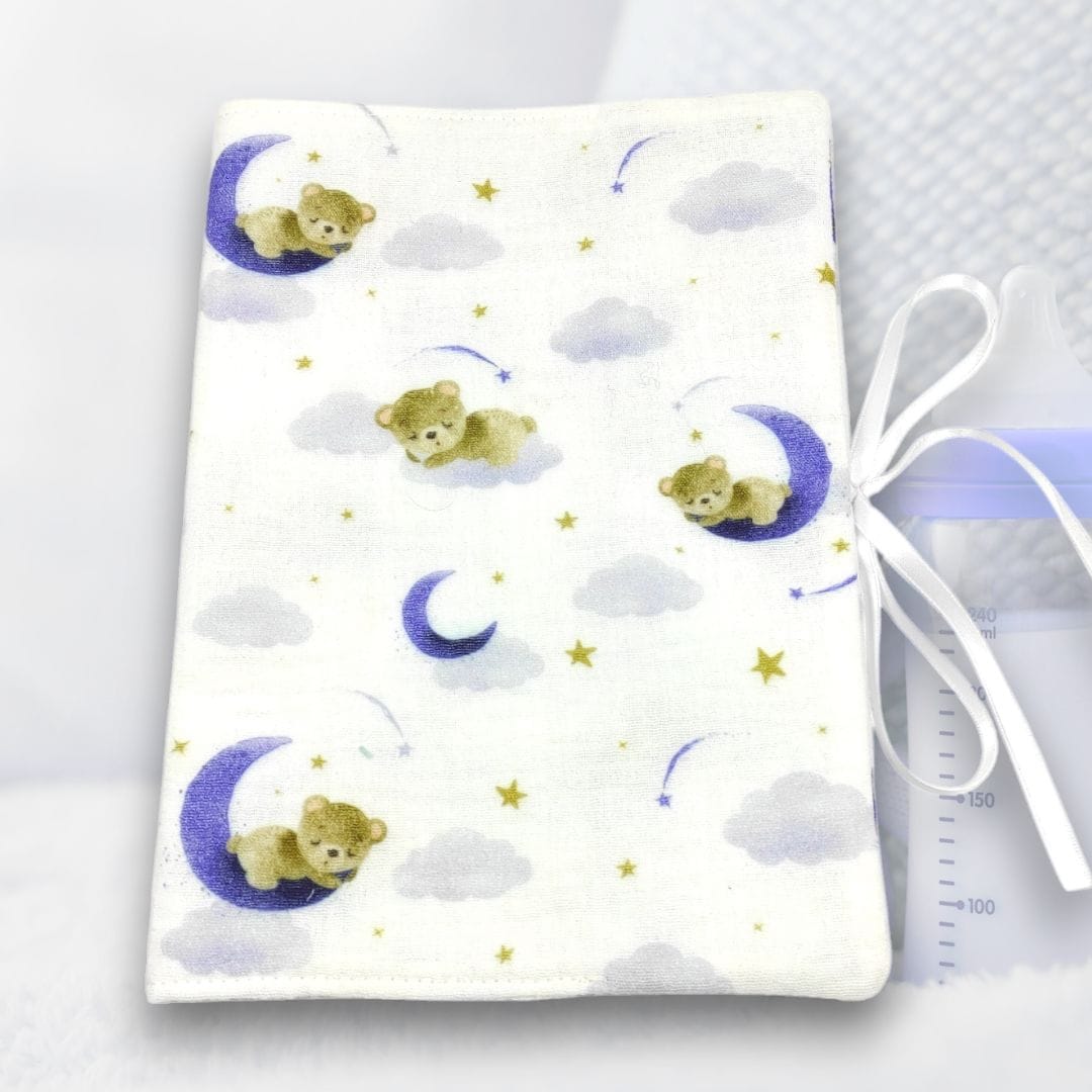 au-bonheur-de-petite-fleur-coin-b-b-s-prot-ge-carnet-good-night-coton-bio image 5