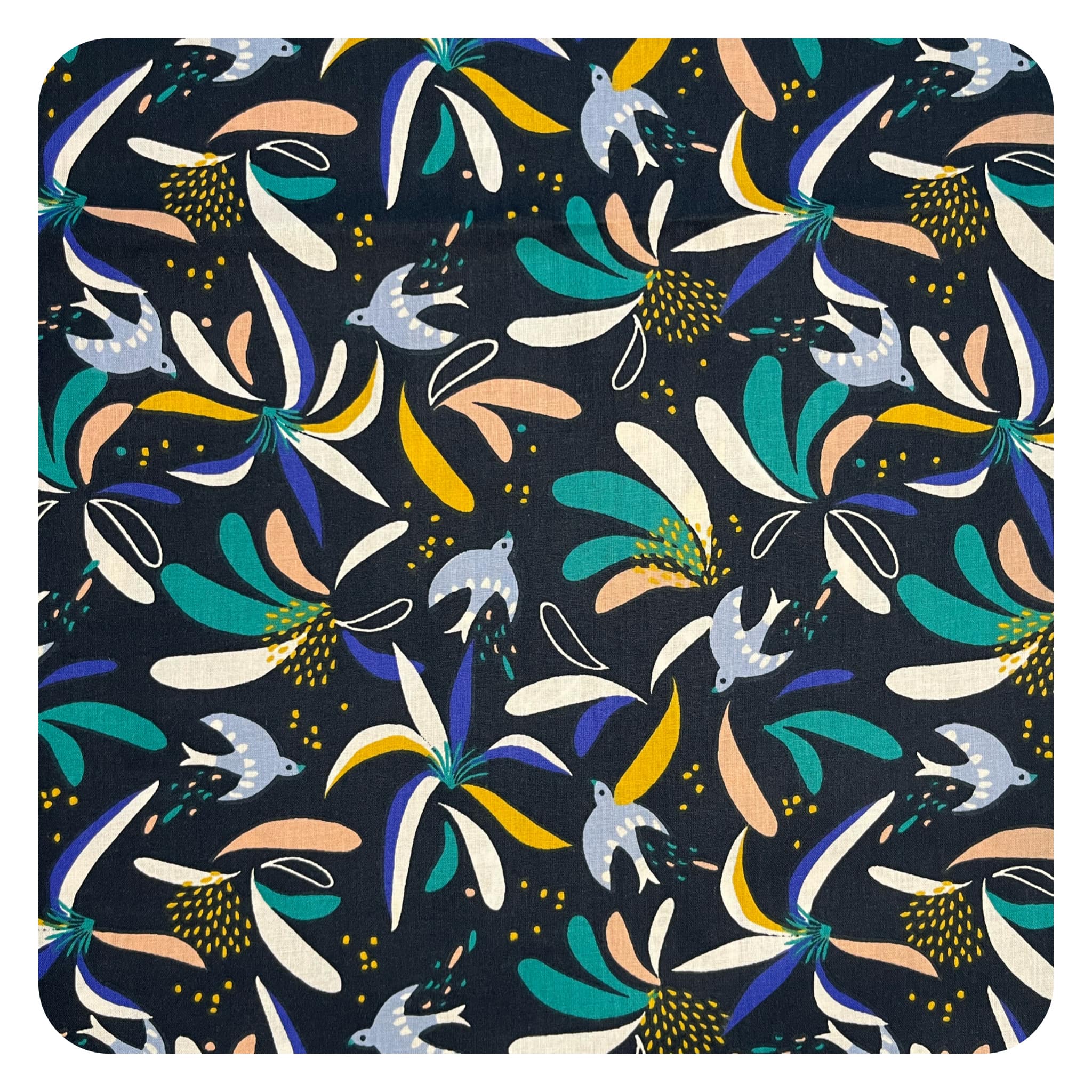 jane-couture-lisboa-tissu-coton-imprim-150-cm-oekotex image 1