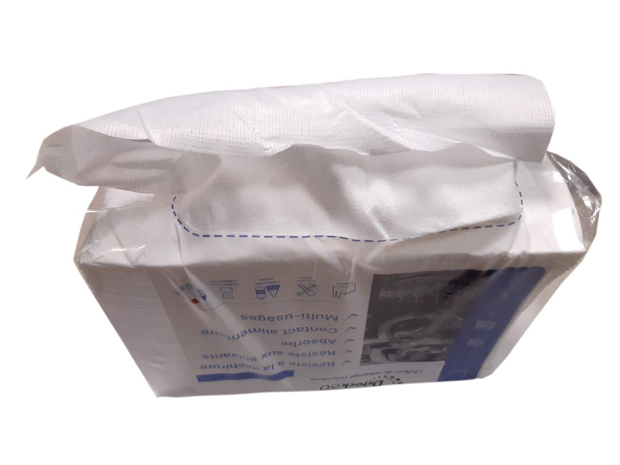 dstock60-m-nage-chiffons-non-tiss-s-blancs-100-pi-ces-38x42 image 2