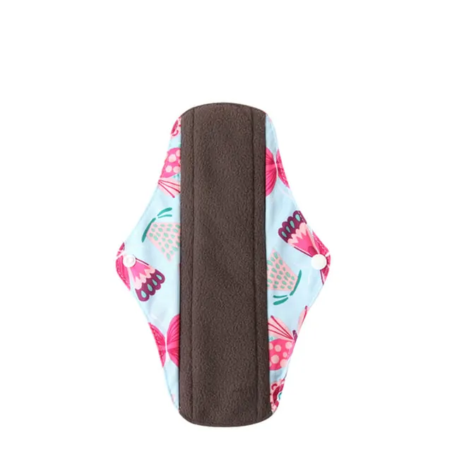 hilloo-papillon-serviette-hygi-nique-lavable-flux-l-ger-x1 image 1