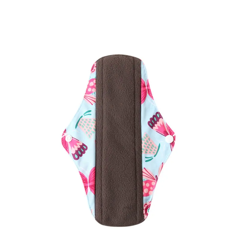 hilloo-papillon-serviette-hygi-nique-lavable-flux-l-ger-x1 image 1