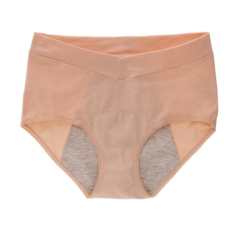 hilloo-culotte-menstruelle-coton-dentelle-noire-40 image 3