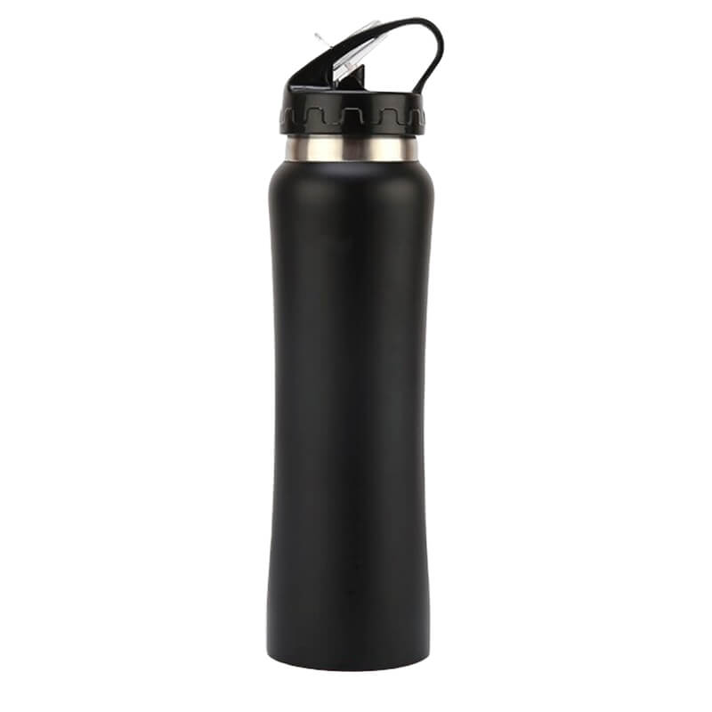 hilloo-gourde-inox-sport-noir-500ml-isotherme image 1