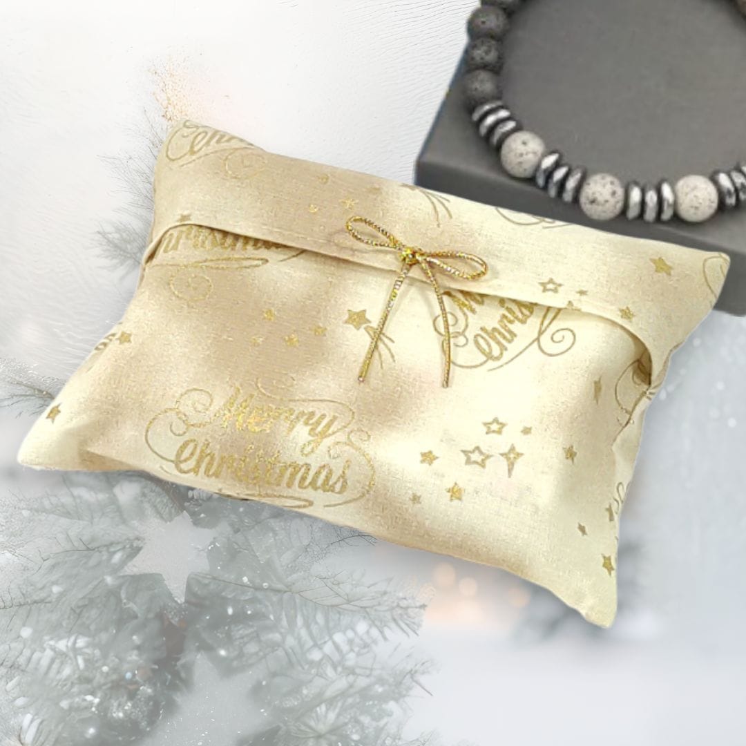 au-bonheur-de-petite-fleur-pochette-cadeau-merry-christmas-16x12-cm image 5