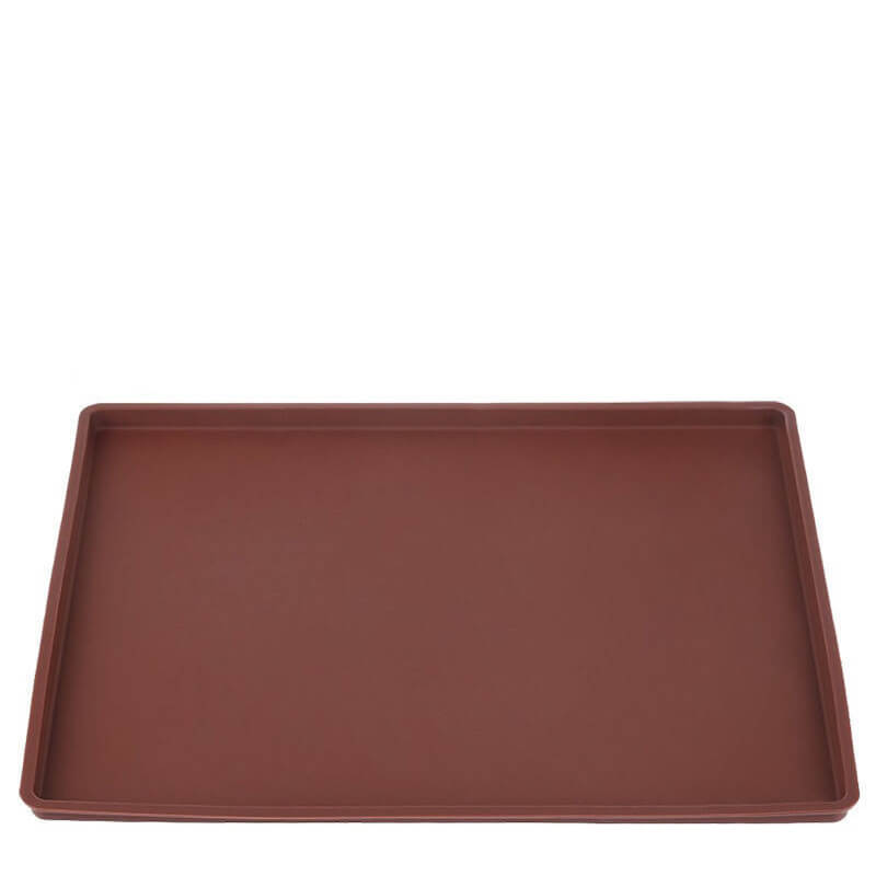 hilloo-tapis-de-cuisson-rebord-silicone-30x25-cm-r-utilisable image 1