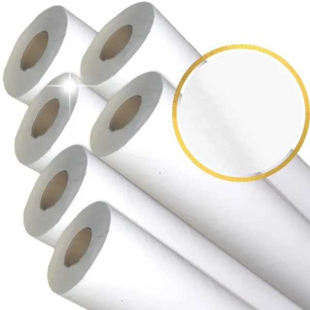 dstock60-draps-examen-lisse-blanc-60-cm-lot-6-rouleaux-135-formats image 1