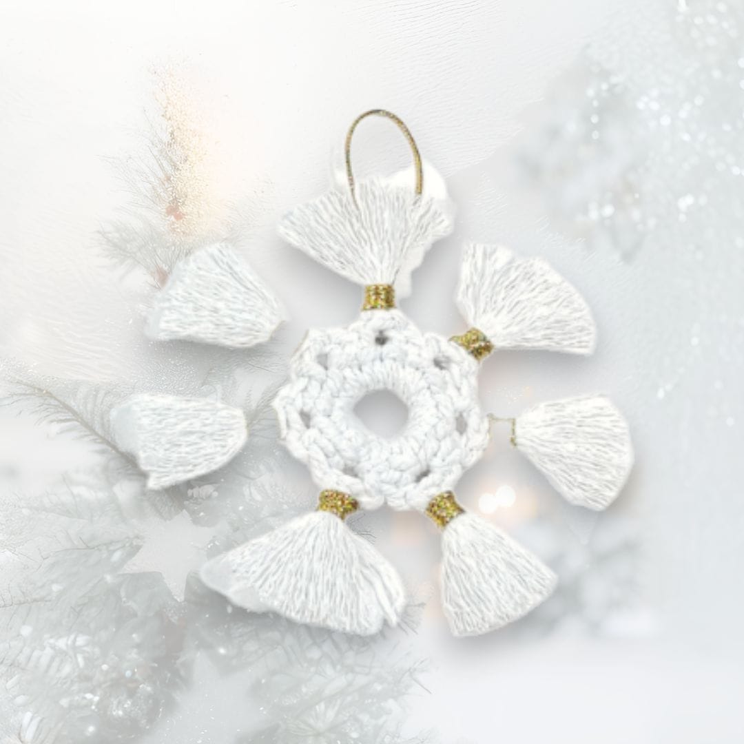 au-bonheur-de-petite-fleur-d-coration-no-l-macram-lot-3-suspensions image 2