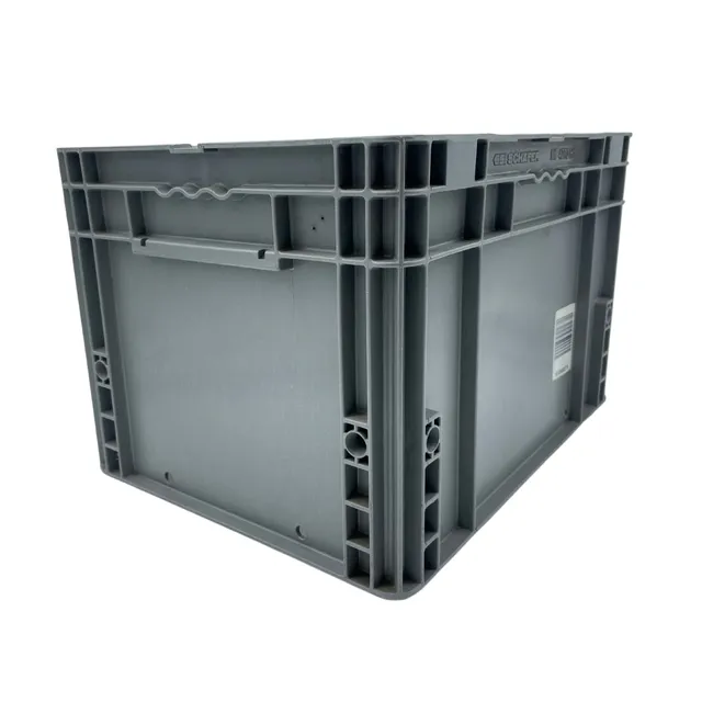 dstock60-bacs-plastique-gris-24l-gerbables-lot-10-stockage image 1