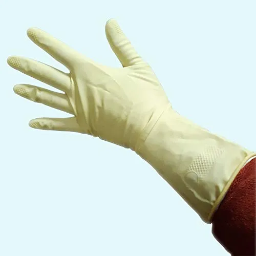 dstock60-gants-m-nage-jaunes-xl-3-paires-r-utilisables image 1