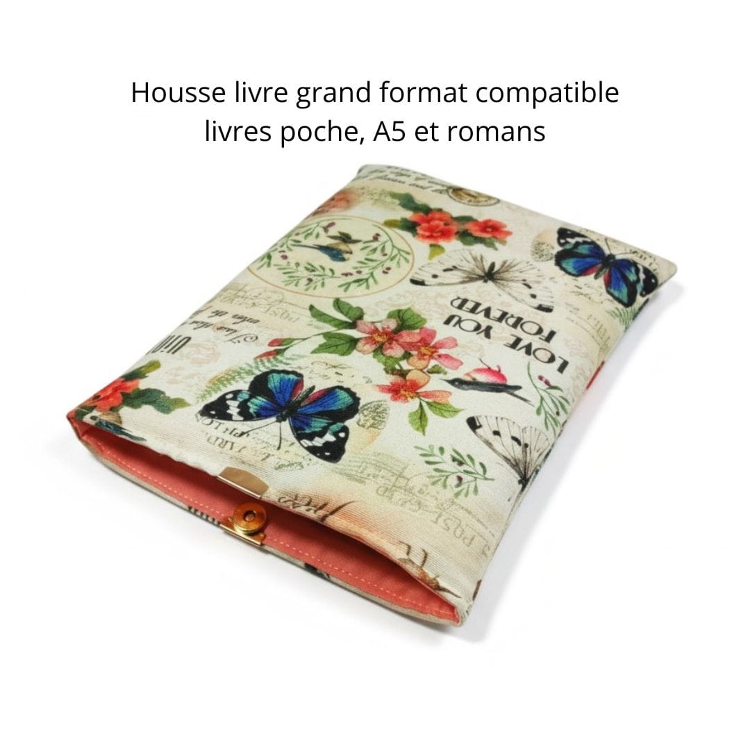 au-bonheur-de-petite-fleur-housse-livre-grand-format-vintage-a5-rembourr-e image 5