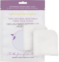 konjac-sponge-company-angel-cloth-lingette-visage-pure-lot-2 image 1