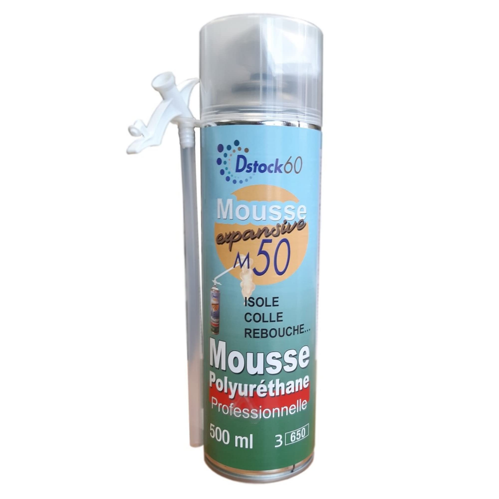 dstock60-mousse-expansive-manuelle-pu-750-ml-isolation image 8