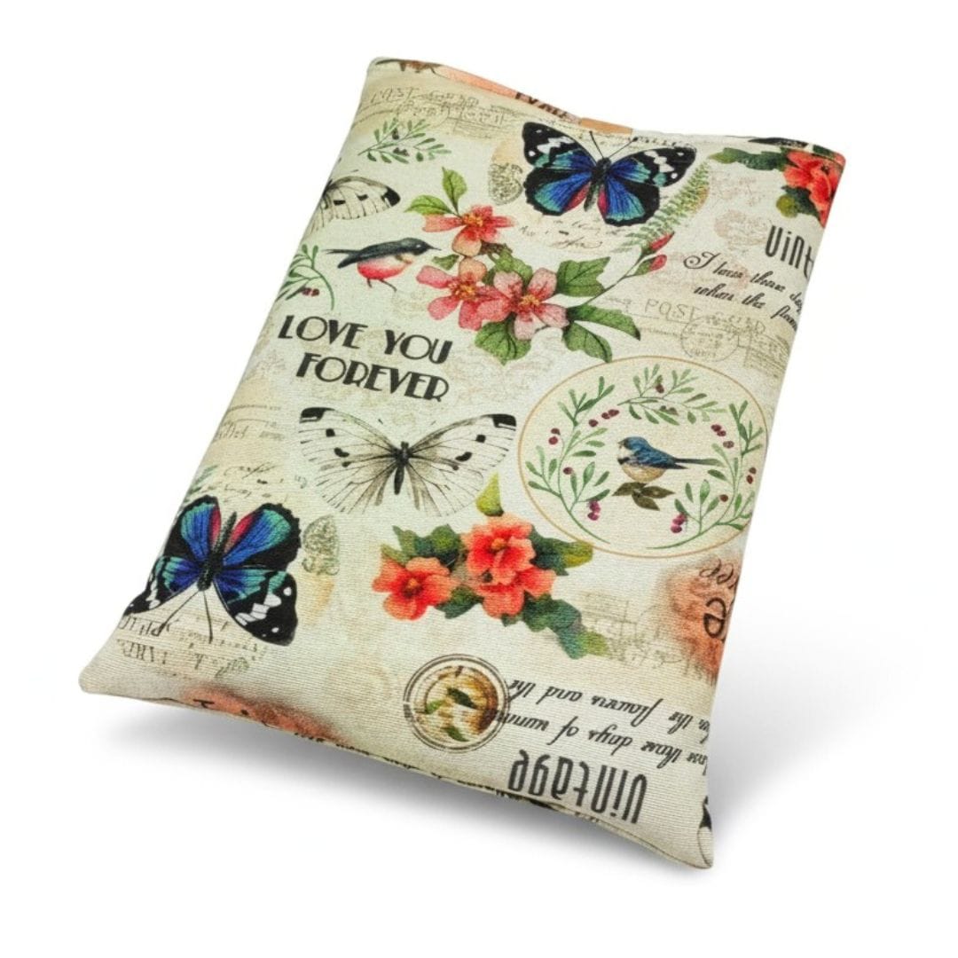 au-bonheur-de-petite-fleur-housse-livre-grand-format-vintage-a5-rembourr-e image 3