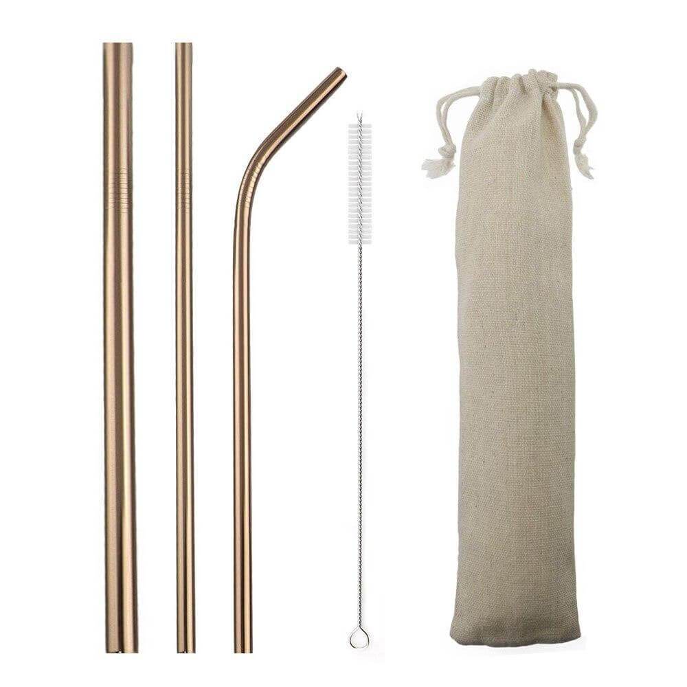 hilloo-pailles-inox-argent-kit-3-pailles-r-utilisables image 5