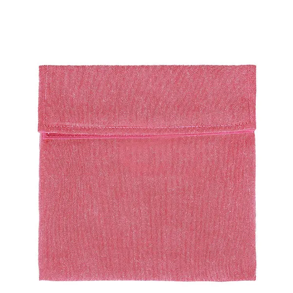 hilloo-sac-cong-lation-r-utilisable-rouge-18x18-cm image 1