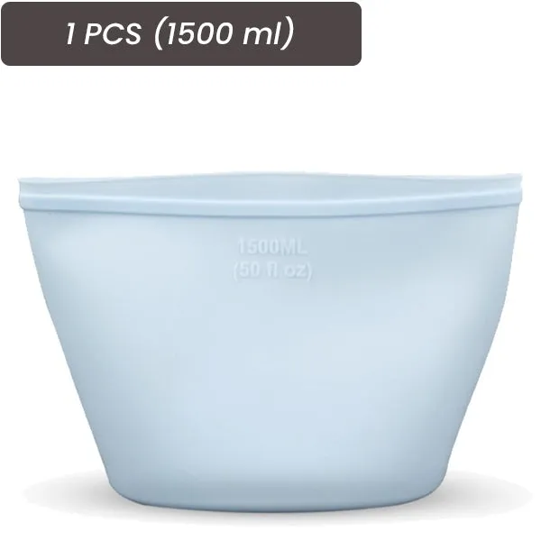 hilloo-sachet-silicone-r-utilisable-bleu-1500ml-zip image 1