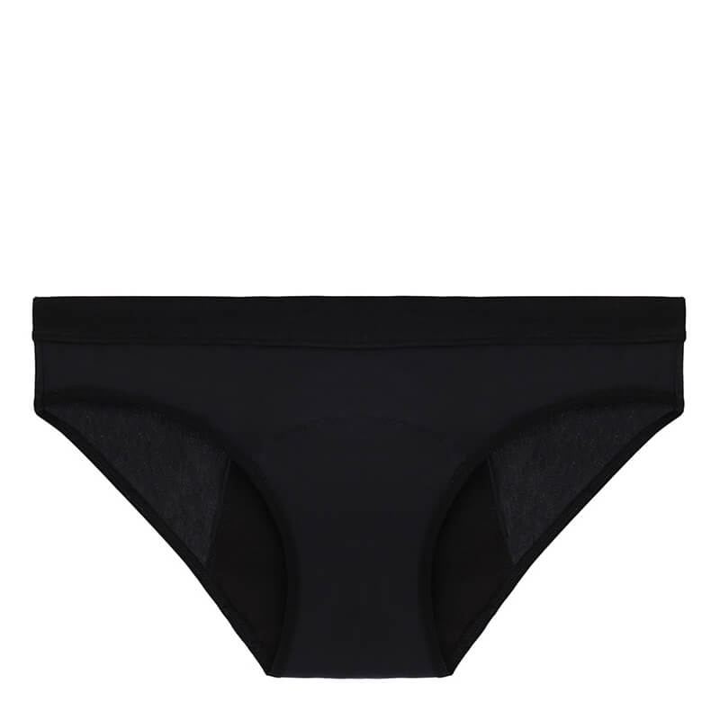 hilloo-fibre-bambou-culotte-menstruelle-noire-lot-3-taille-m image 3