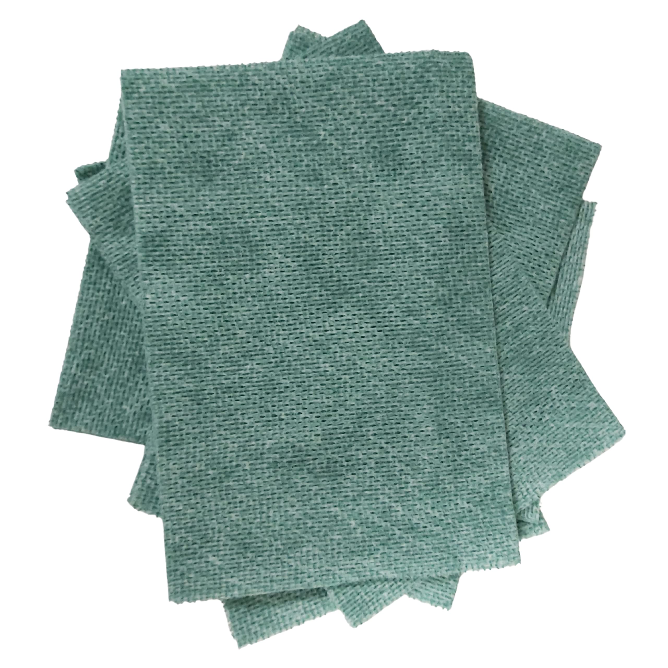 dstock60-produits-d-entretien-10-lavettes-vertes-50x35cm-lavables image 3