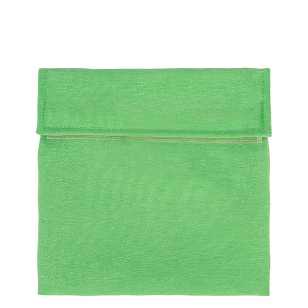 hilloo-sac-cong-lation-r-utilisable-fra-cheur-vert-18x18-1-pce image 1