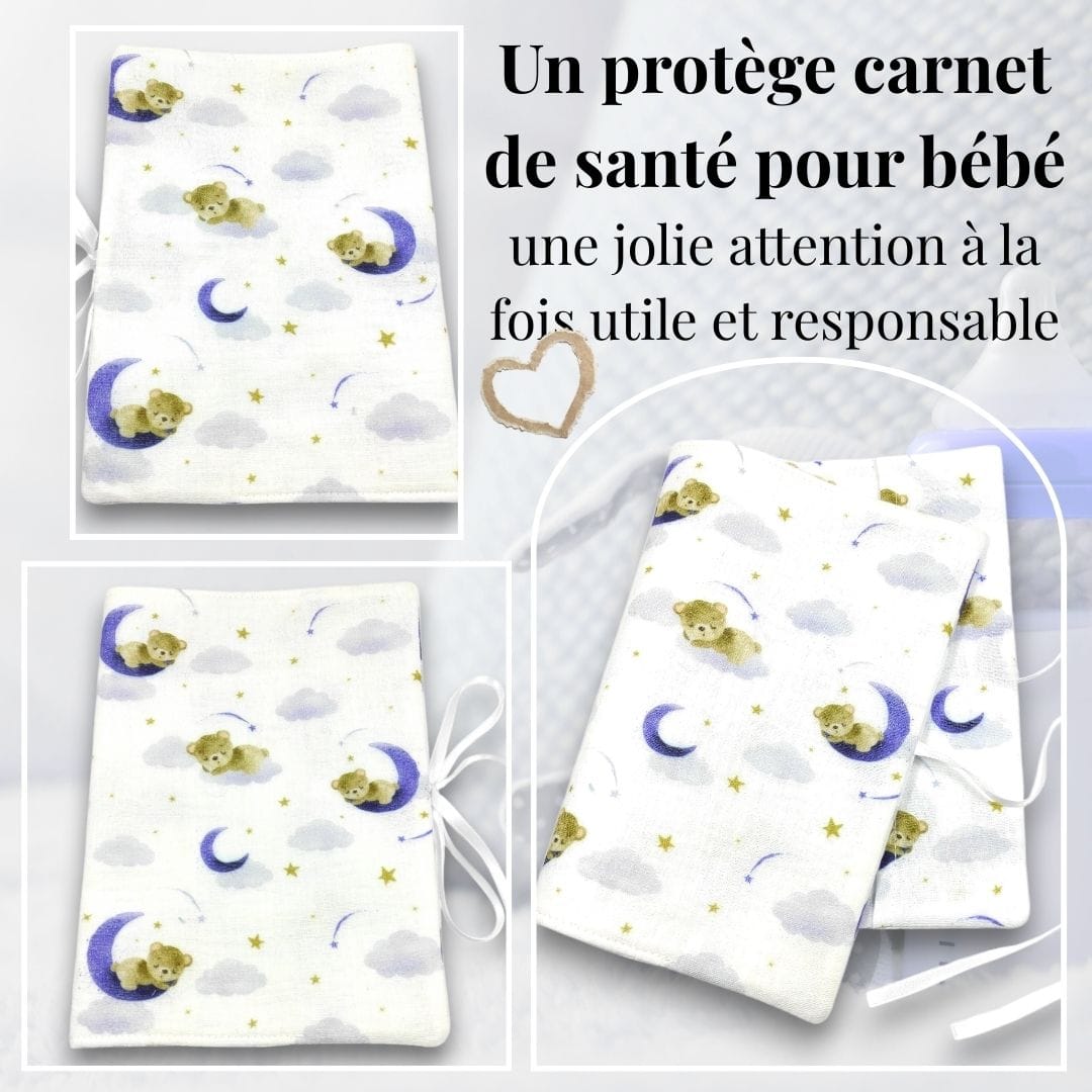 au-bonheur-de-petite-fleur-coin-b-b-s-prot-ge-carnet-good-night-coton-bio image 6