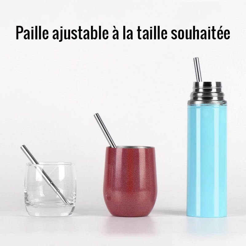 hilloo-pailles-inox-porte-cl-t-lescopique-bleue-avec-tui image 4