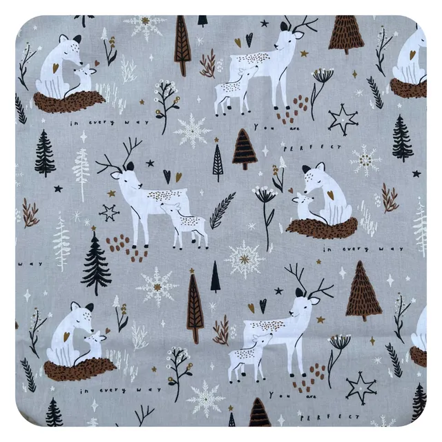 jane-couture-tissus-laponie-tissu-coton-oekotex-150-cm image 1