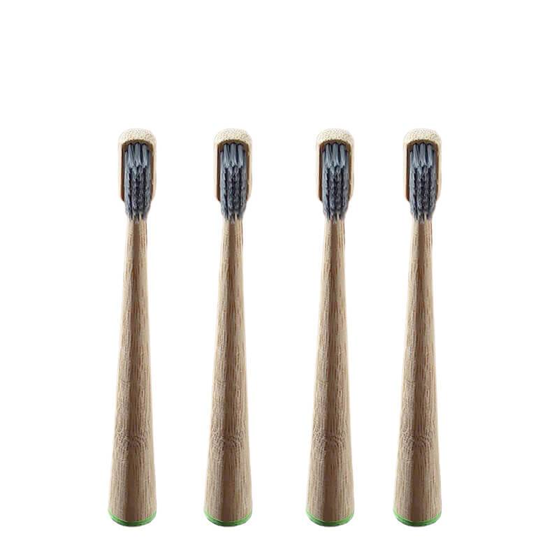hilloo-brosse-dents-bambou-enfant-lot-4-poils-souples image 1