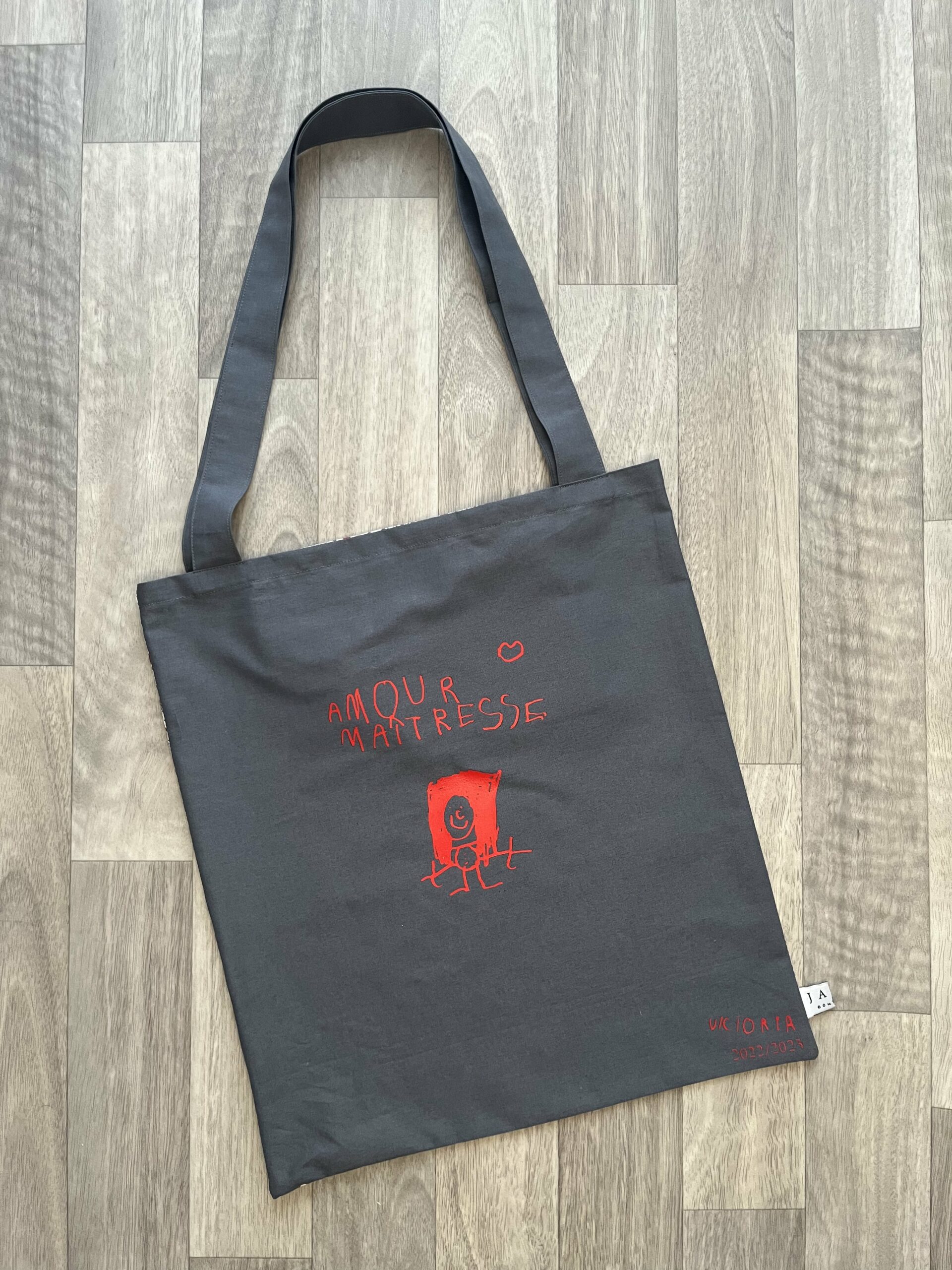 jane-couture-en-sortie-tote-bag-mini-artiste-sac-coton-38x41cm image 1