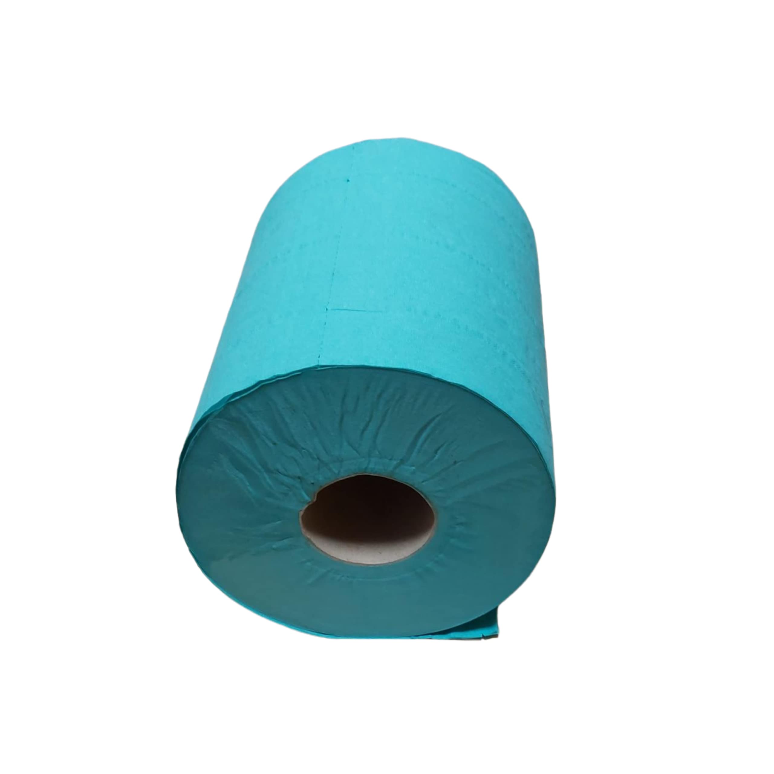 dstock60-papier-toilette-et-essuie-mains-bobine-140m-essuie-tout-vert-2-plis-lot image 4