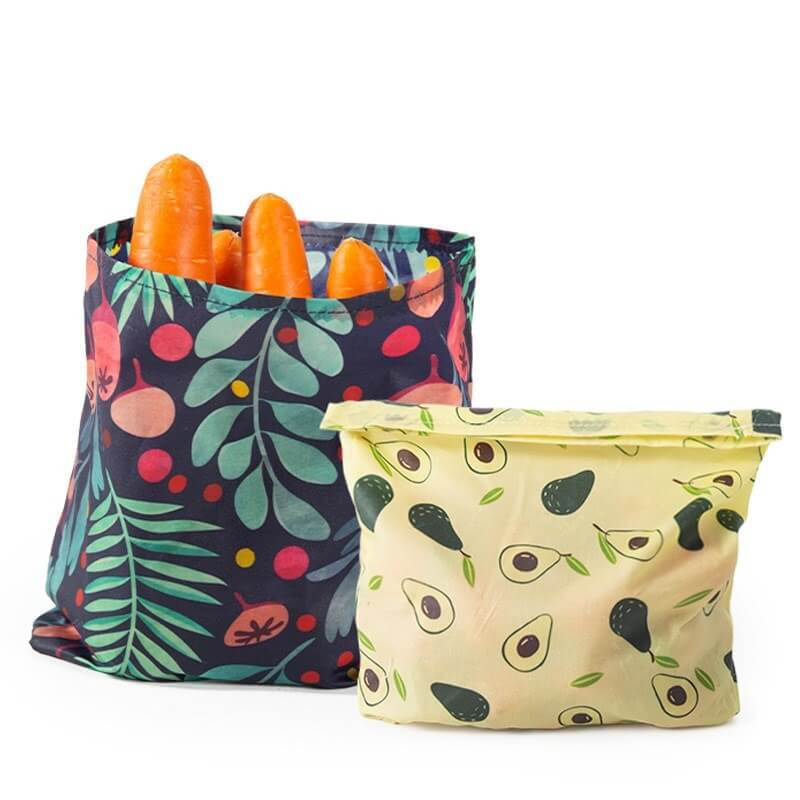 hilloo-sac-bee-wrap-emballage-cire-abeille-jungle-s image 2