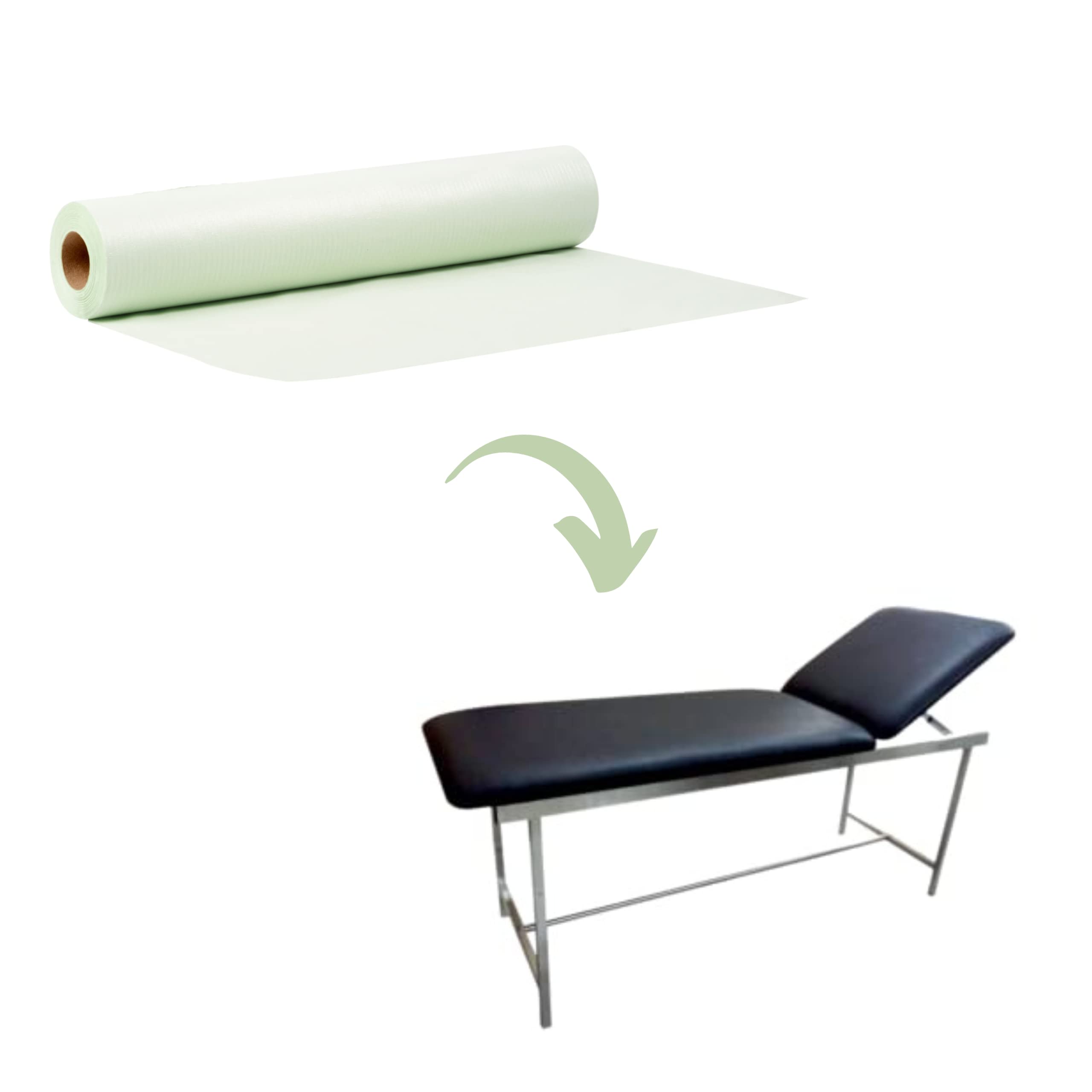 dstock60-2-draps-d-examen-plastifi-s-verts-50x38-2-plis-imperm-ables image 4