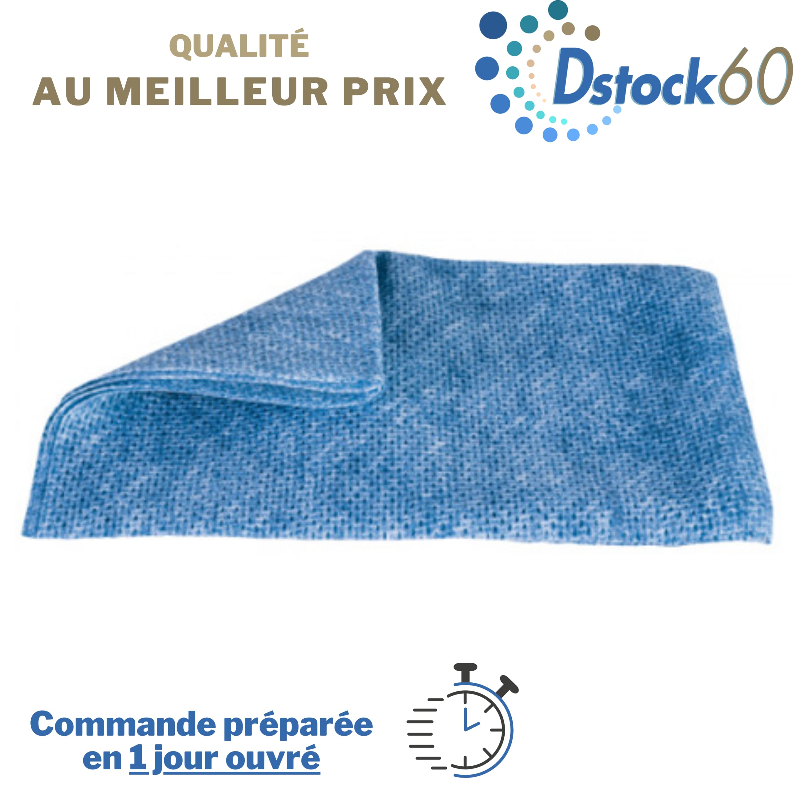 dstock60-produits-d-entretien-10-lavettes-bleues-50x35cm-lavables image 4