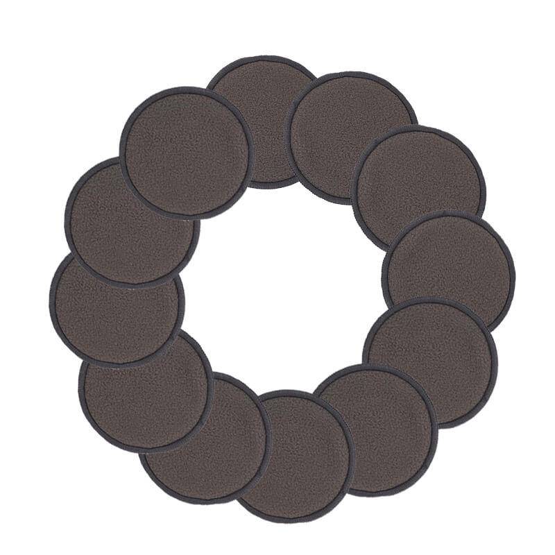 hilloo-cotons-d-maquillants-lavables-noirs-12-disques-bambou image 1