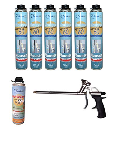 dstock60-mousse-expansive-kit-6x750ml-pistolet-nettoyant image 6