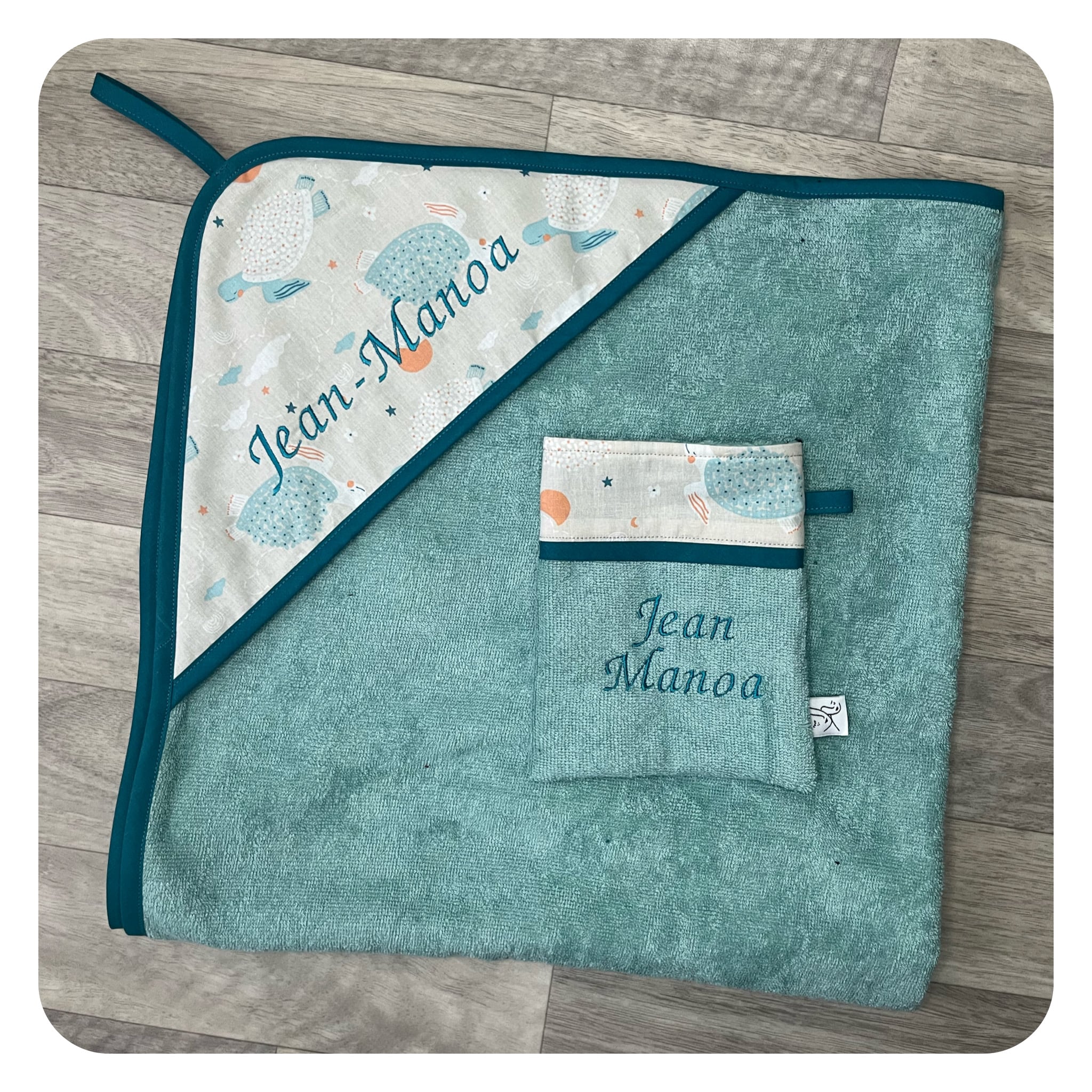 jane-couture-cape-de-bain-personnalis-e-b-b-pr-nom image 1