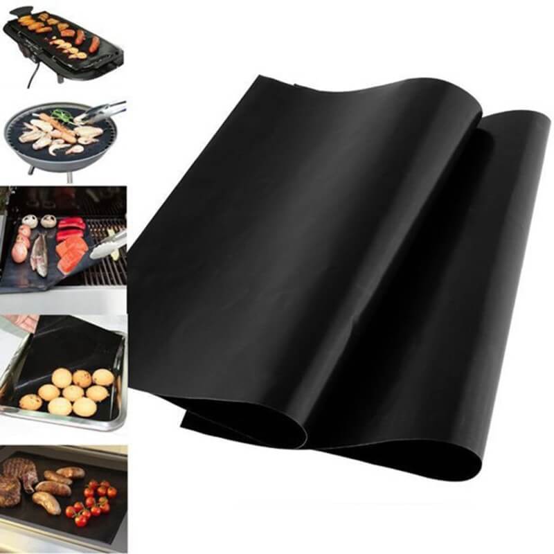 hilloo-tapis-de-cuisson-barbecue-antiadh-sif-1-pi-ce-plancha image 2