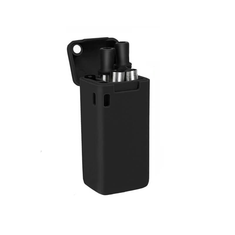 hilloo-pailles-inox-pliable-paille-22-5-cm-bo-tier-goupillon image 2