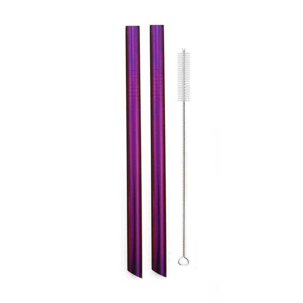 hilloo-pailles-inox-paille-inox-large-argent-2-pcs image 6