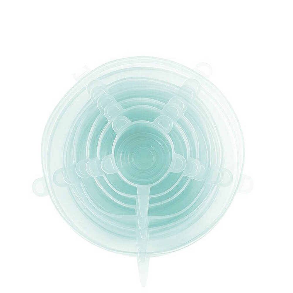 hilloo-couvercle-silicone-rond-extensible-lot-6-bleu-lavable image 4