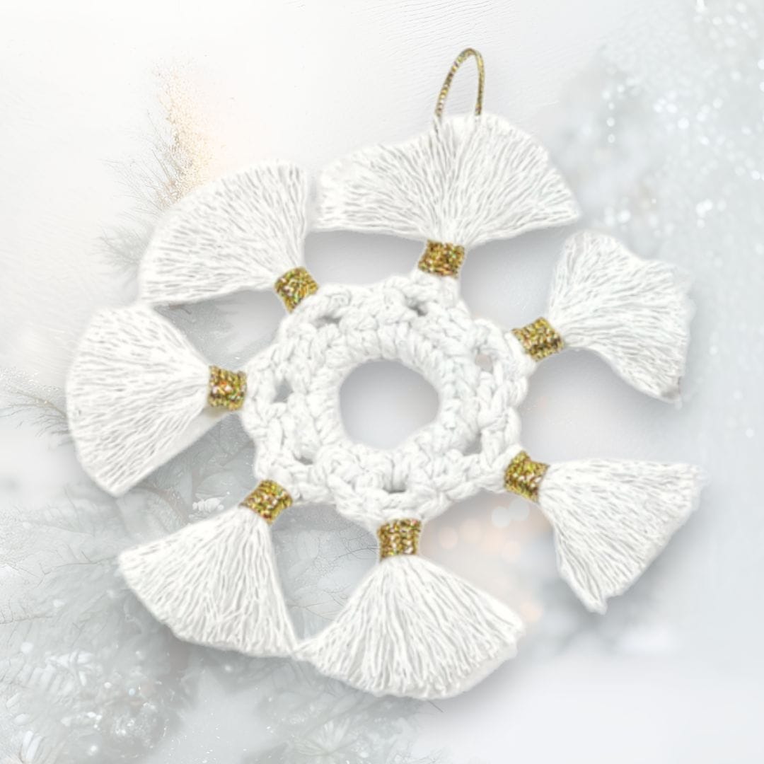 au-bonheur-de-petite-fleur-macram-suspensions-no-l-coton-lot-3-fait-main image 4