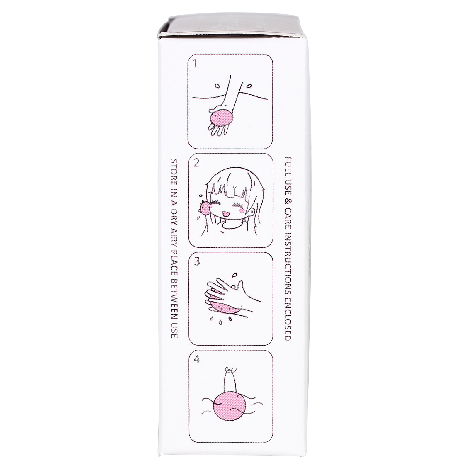 konjac-sponge-company-mandala-ponge-visage-bambou-anti-ge image 6