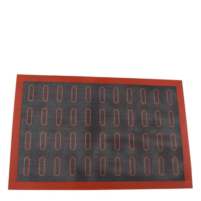 hilloo-tapis-cuisson-silicone-clair-30x40cm-18-clairs-antiadh-sif image 3