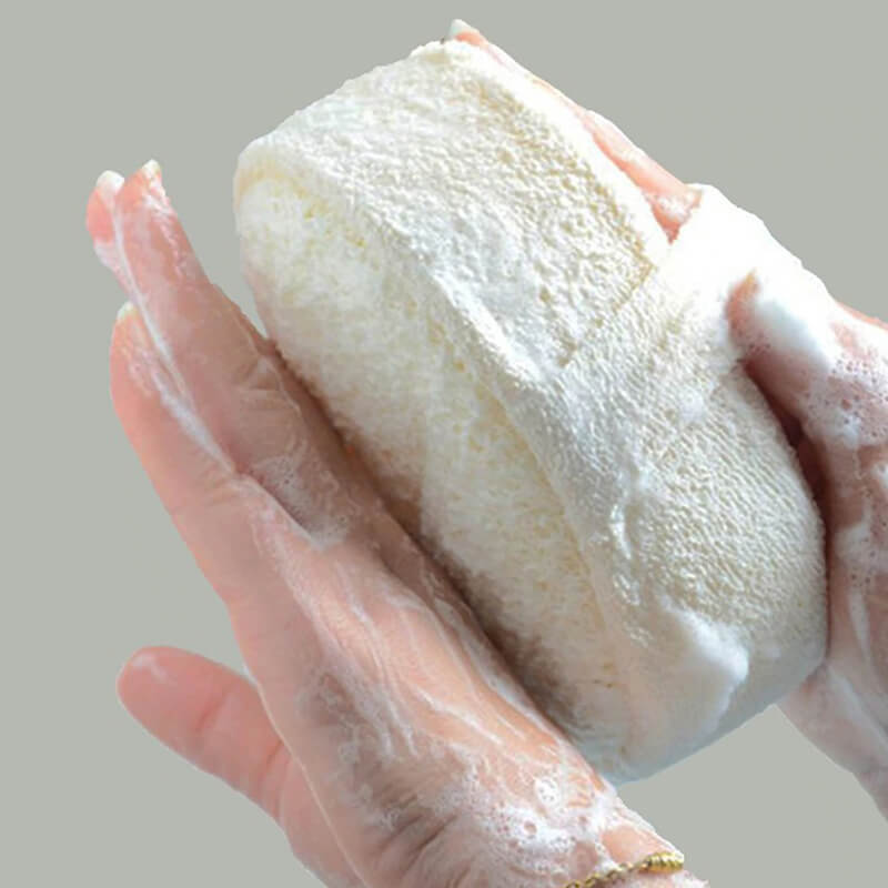 hilloo-ponges-naturelles-luffa-corps-1-ponge-exfoliante image 2