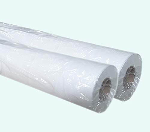 dstock60-draps-examen-lisses-70cm-rouleau-drap-m-dical-lot-2-lisse image 1