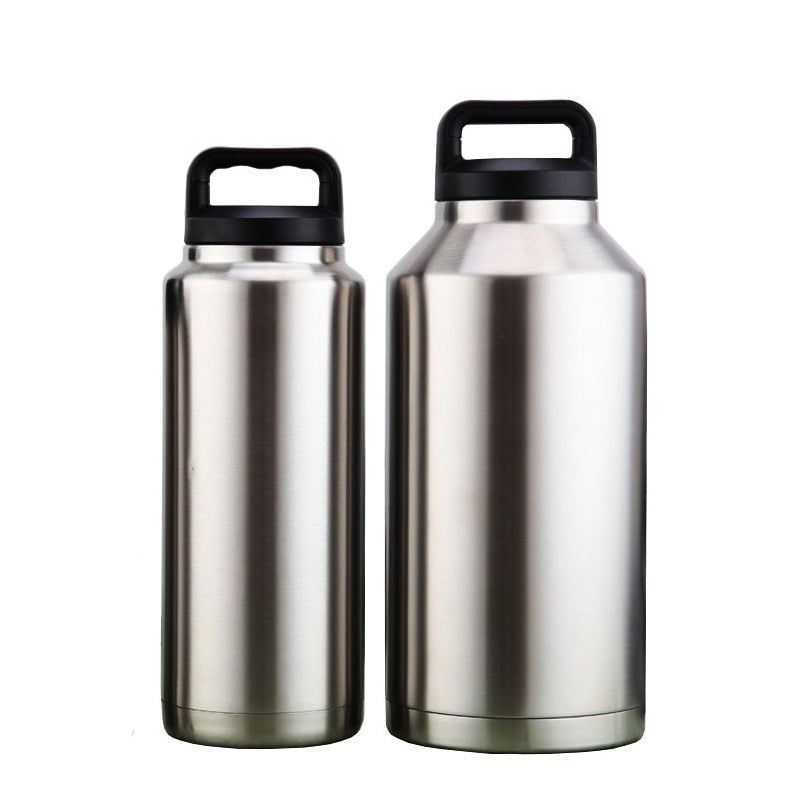 hilloo-grande-gourde-inox-1-l-argent-isotherme image 3