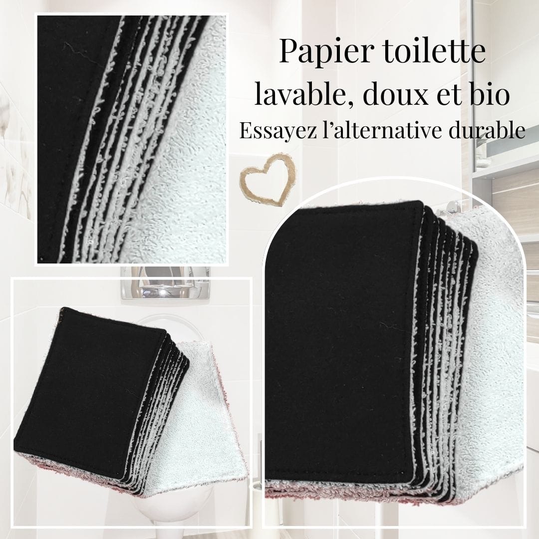 au-bonheur-de-petite-fleur-papier-toilette-lavable-noir-coton-bio-14x9 image 3