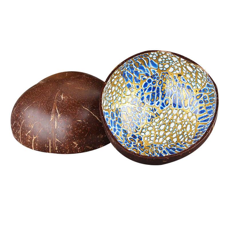 hilloo-bol-coco-mosa-que-bol-noir-fait-main image 6