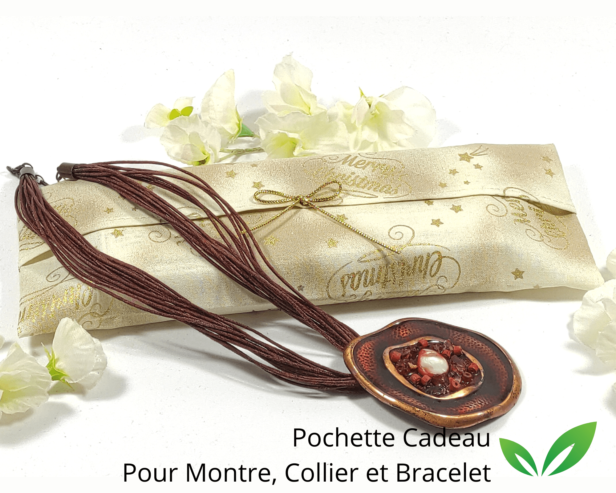 au-bonheur-de-petite-fleur-no-l-pochettes-cadeaux-cr-me-coton-bijoux image 5